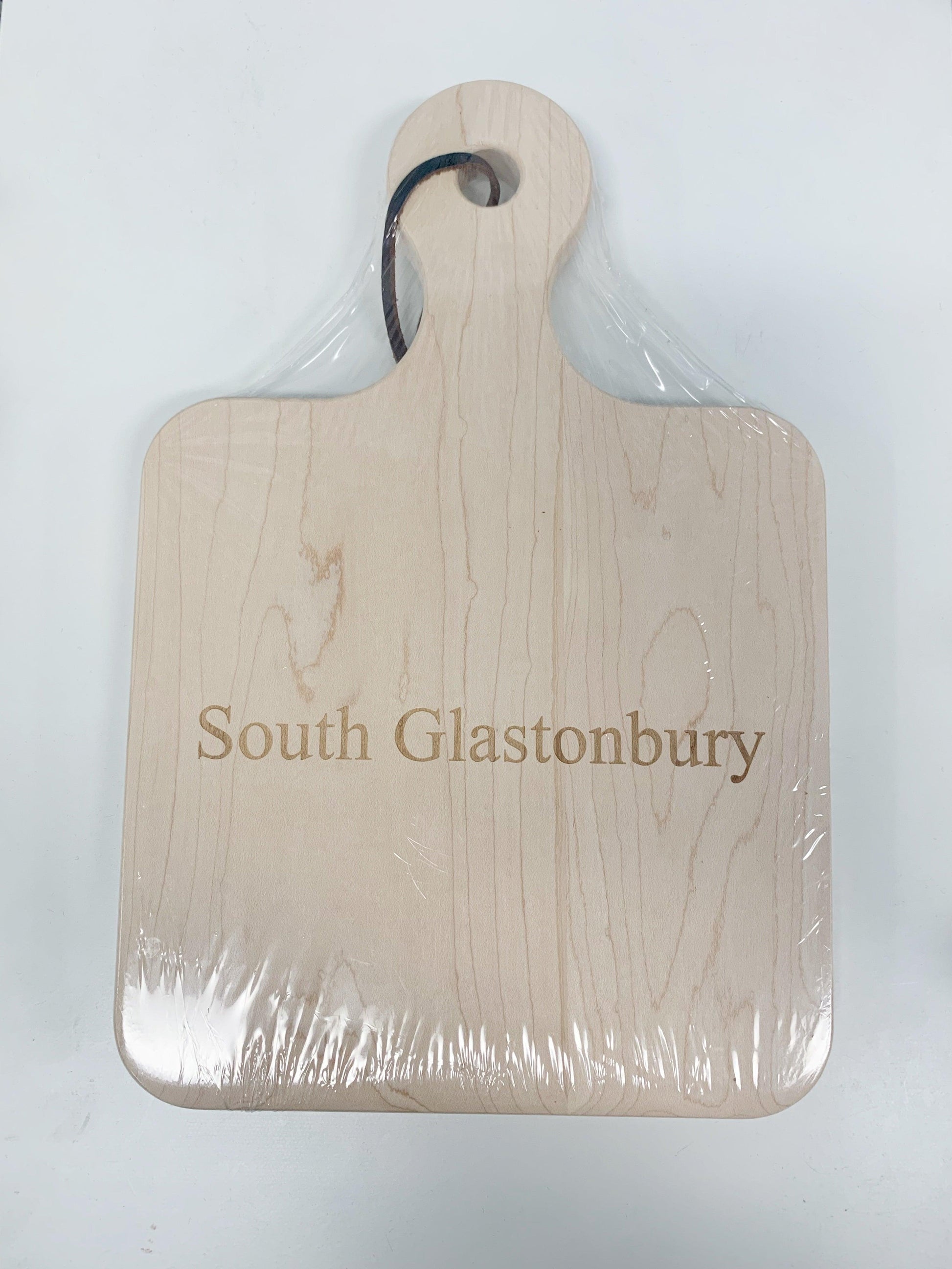 Engraved Maple Cutting Board - The Silver Dahlia