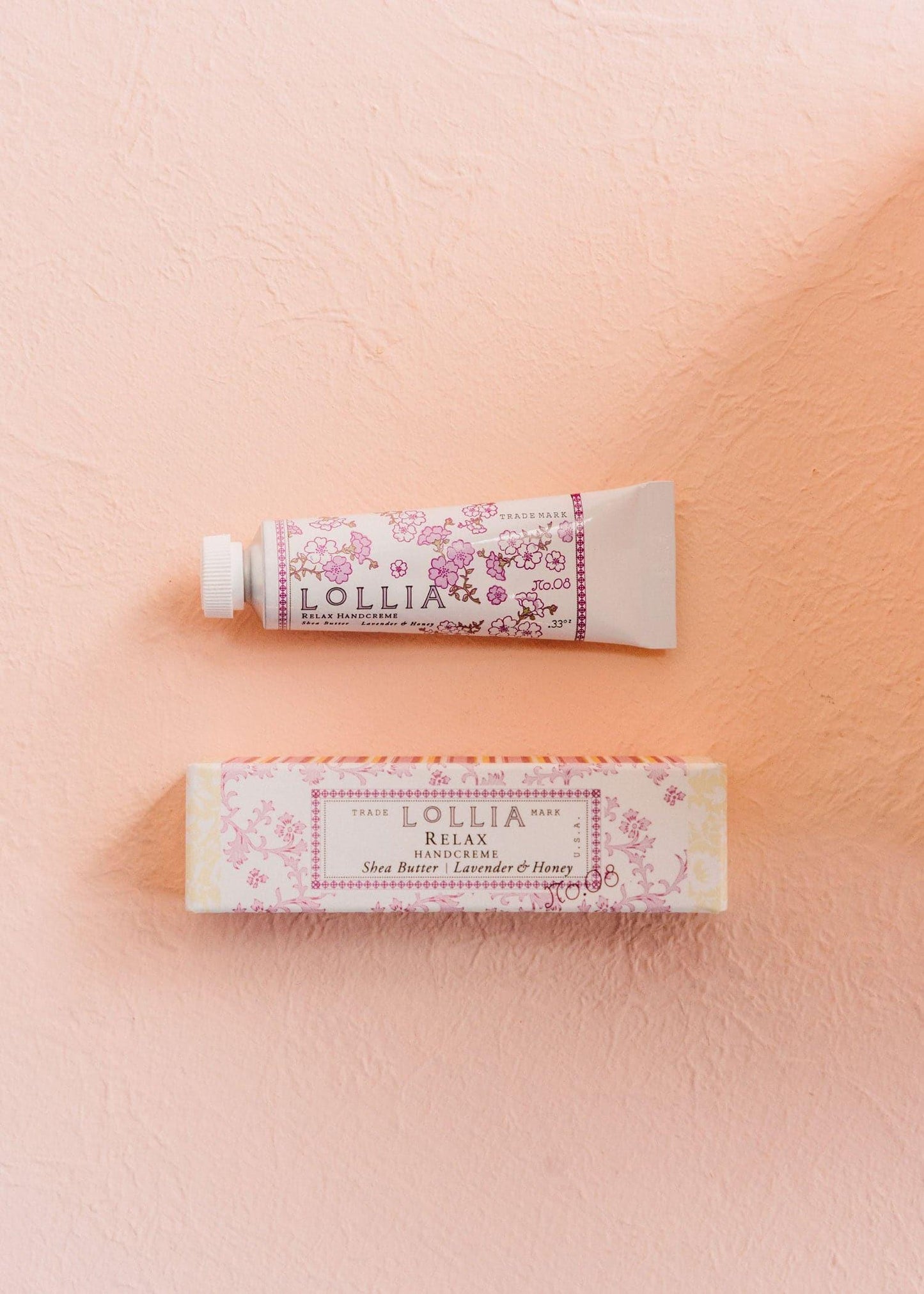 Relax Petite Treat Handcreme - The Silver Dahlia