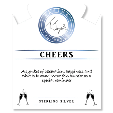 Moonstone - Cheers - The Silver Dahlia