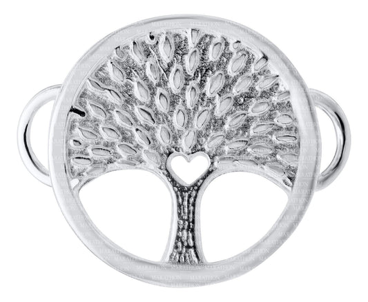 Convert Clasp Tree Of Life - The Silver Dahlia