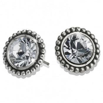 Twinkle Large Post Earrings - The Silver Dahlia