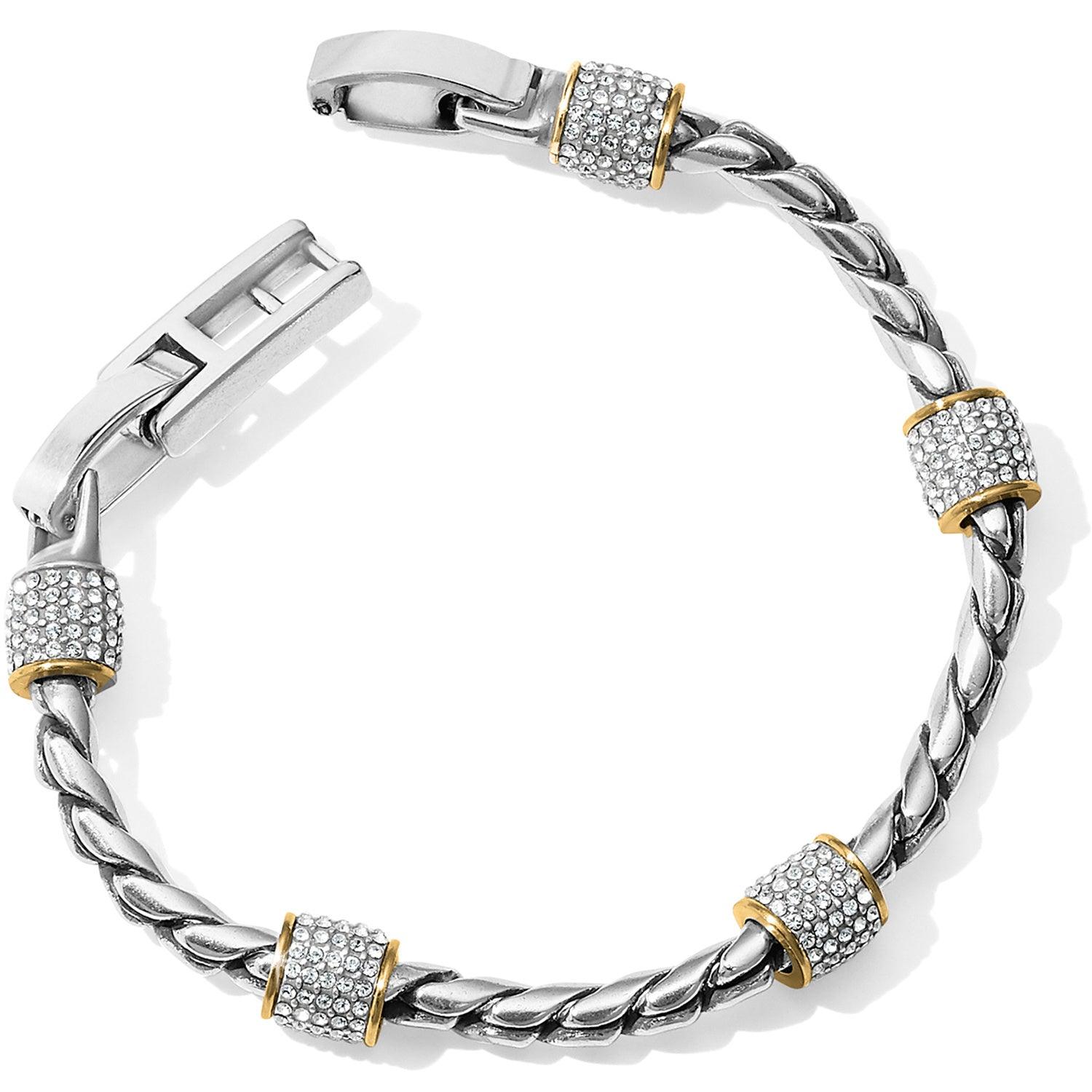 Meridian Bracelet - The Silver Dahlia