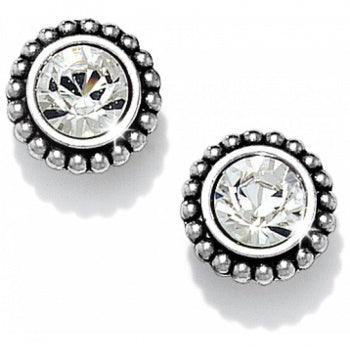 Twinkle Medium Post Earrings - The Silver Dahlia