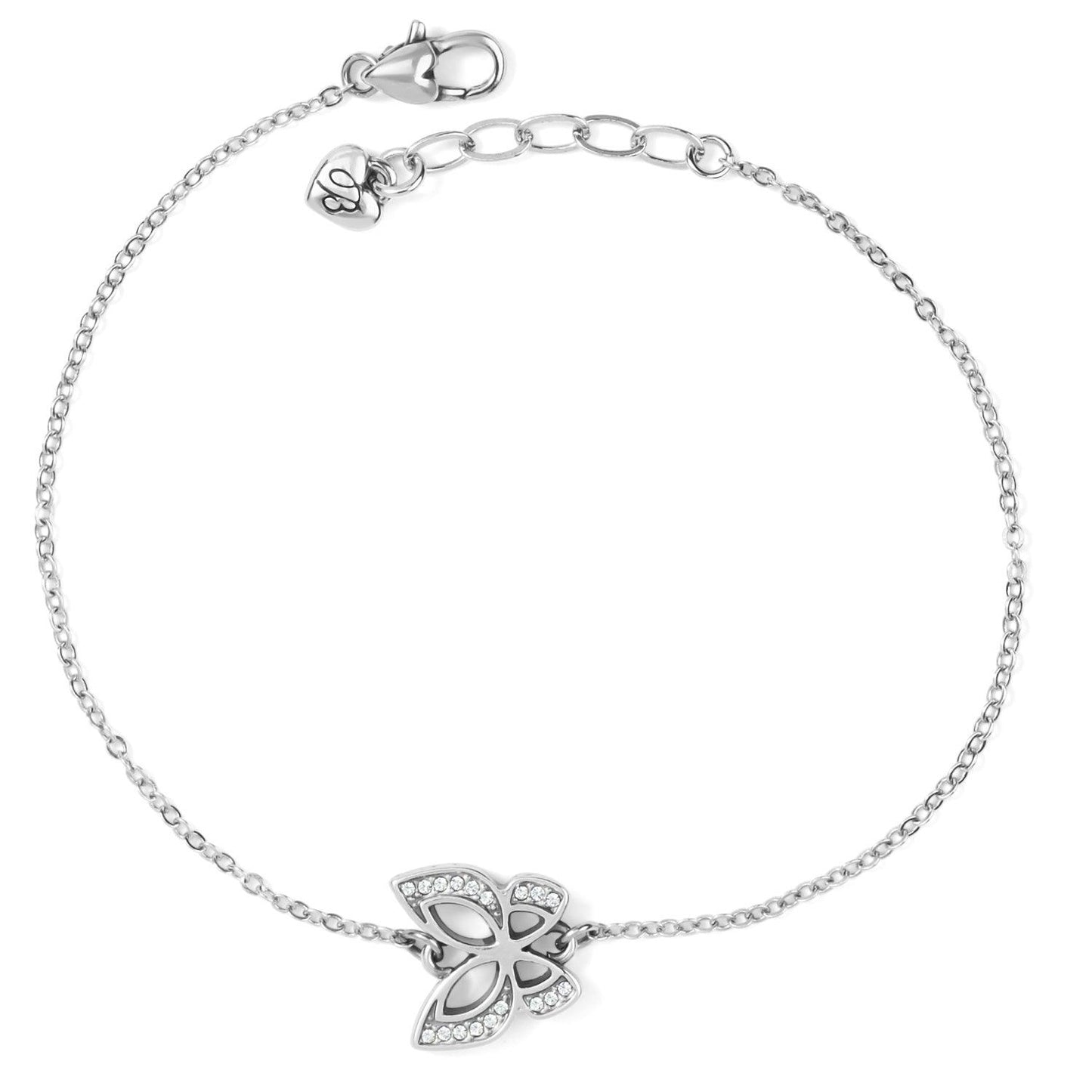 Inner Shine Flutter Anklet - The Silver Dahlia