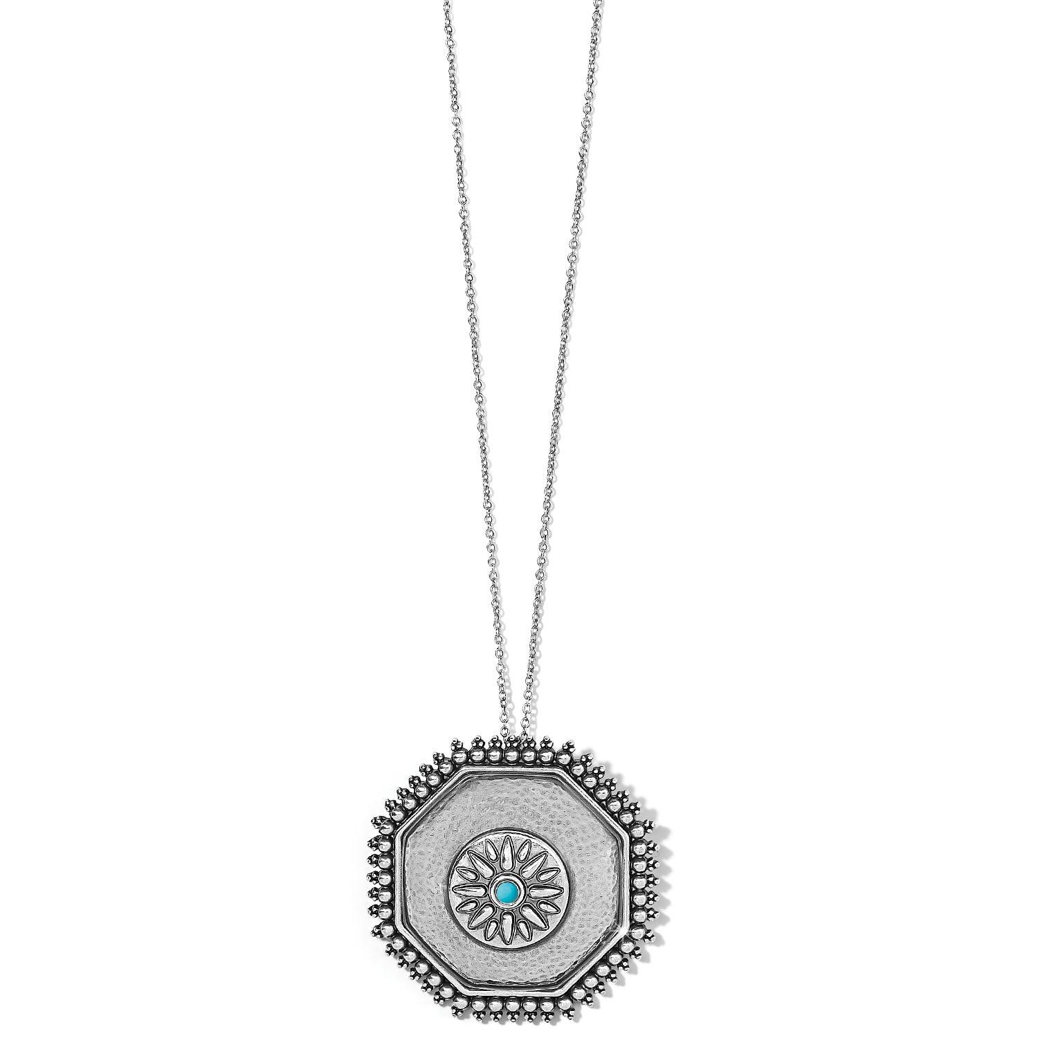 Telluride West Pendant Necklace - The Silver Dahlia