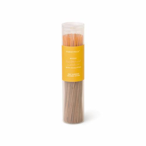 Incense Sticks Redwood Amber - The Silver Dahlia